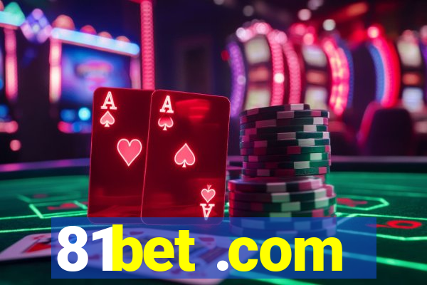 81bet .com